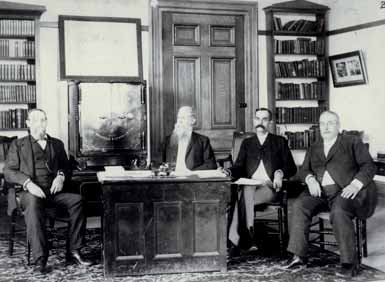 Provisional Government Cabinet